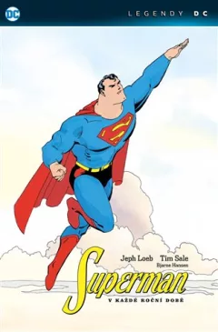Superman v každé roční době - Legendy DC