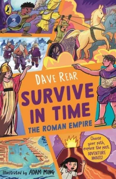 Survive in Time: The Roman Empire