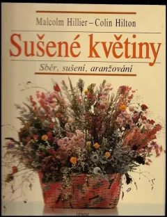 Sušené kvetiny