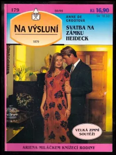 Svatba na zámku Heideck