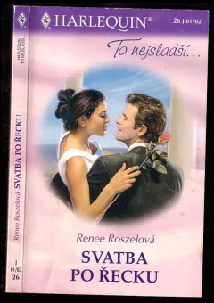Svatba po řecku