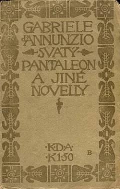 Svatý Pantaleon a jiné novelly
