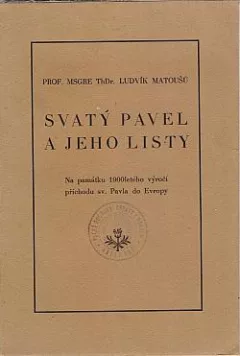 Svatý Pavel a jeho listy
