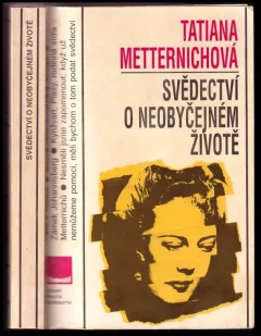 Svědectví o neobyčejném životě