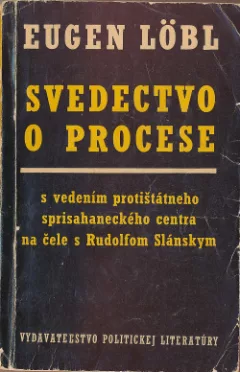 Svedectvo o procese