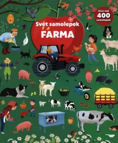 Svět samolepek Farma