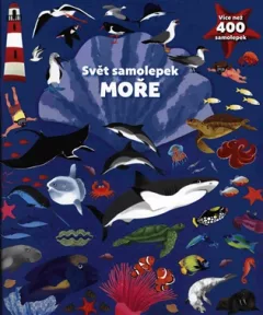 Svět samolepek Moře
