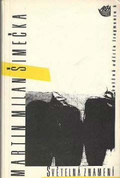 Světelná znamení; Nad otcovými listami z rokov 1981/2