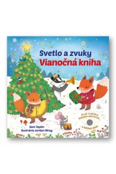 Svetlo a zvuky Vianočná kniha