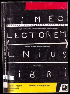 Světová literatura po roce 1945 pro 4. ročník středních škol