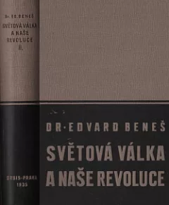 Světová válka a naše revoluce II.