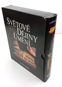 Světové dějiny umění