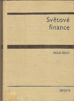 Světové finance