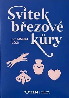 Svitek březové kůry pro Malou lóži