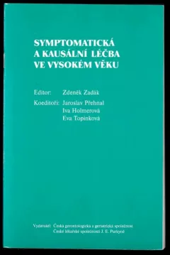 Symptomatická a kausální léčba ve vysokém věku