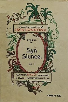 Syn slunce (díl I.)