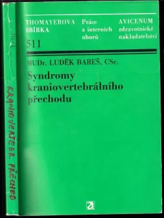 Syndromy kraniovertebrálního přechodu