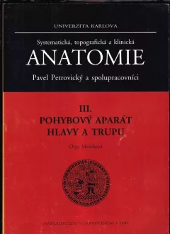 Systematická, topografická a klinická anatomie