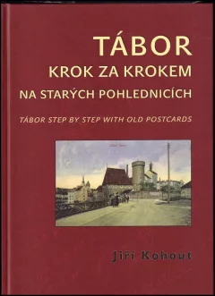 Tábor krok za krokem na starých pohlednicích