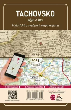 Tachovsko kdysi a dnes