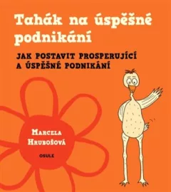 Tahák na úspěšné podnikání - Jak postavit prosperující a úspěšné podnikání