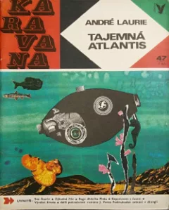 Tajemná Atlantis