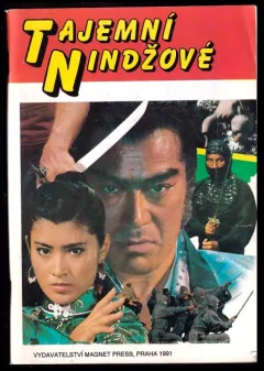 Tajemní nindžové
