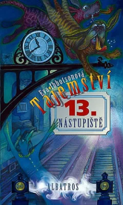 Tajemství 13. nástupiště