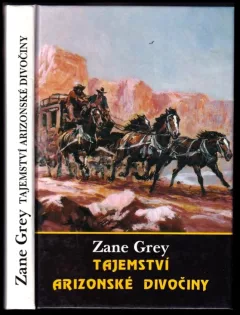 Tajemství arizonské divočiny