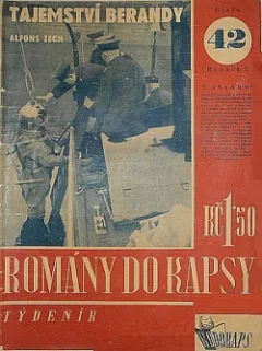 Tajemství Berandy