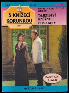 Tajemství kněžny Elisabety