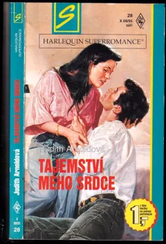 Tajemství mého srdce
