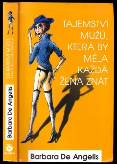 Tajemství mužů, která by měla každá žena znát
