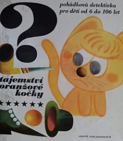 Tajemství oranžové kočky