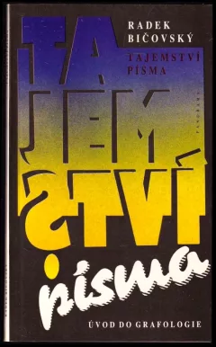 Tajemství písma