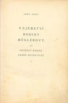 Tajemství rodiny Müglerovy