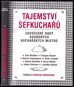 Tajemství šéfkuchařů