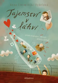 Tajemství v láhvi - Anna Czerwinska