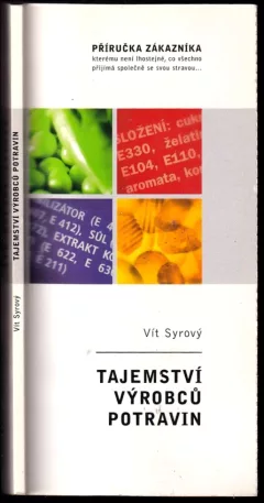 Tajemství výrobců potravin