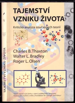 Tajemství vzniku života