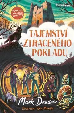 Tajemství ztraceného pokladu – Parta malých detektivů