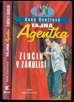 Tajná agentka