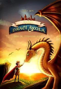 Drak se stříbrnými rohy
