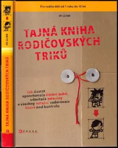 Tajná kniha rodičovských triků