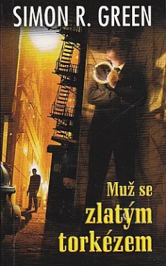 Muž se zlatým torkézem