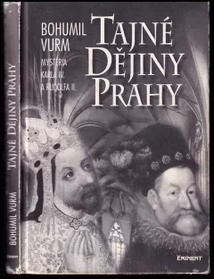Tajné dějiny Prahy