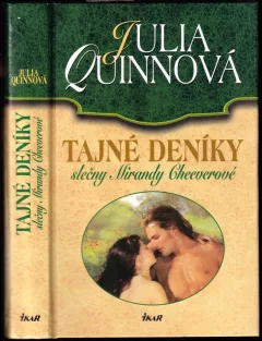 Tajné deníky slečny Mirandy Cheeverové
