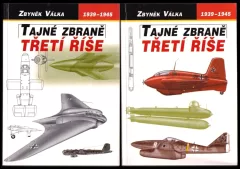 Tajné zbraně Třetí říše : Díl 1-2