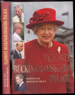 Tajnosti Buckinghamského paláce