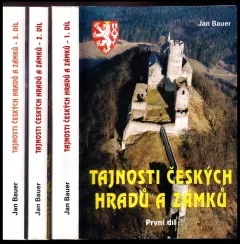 Tajnosti českých hradů a zámků : Díl 1-3